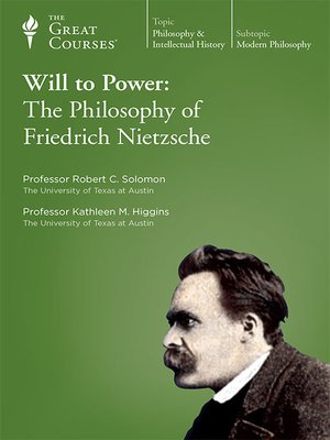 Will to Power - Audiobook